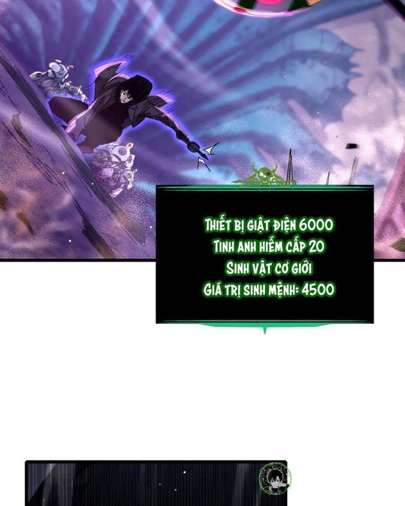 Toàn Dân Chuyển Chức: Bị Động Của Ta Vô Địch Chapter 25 - Trang 2