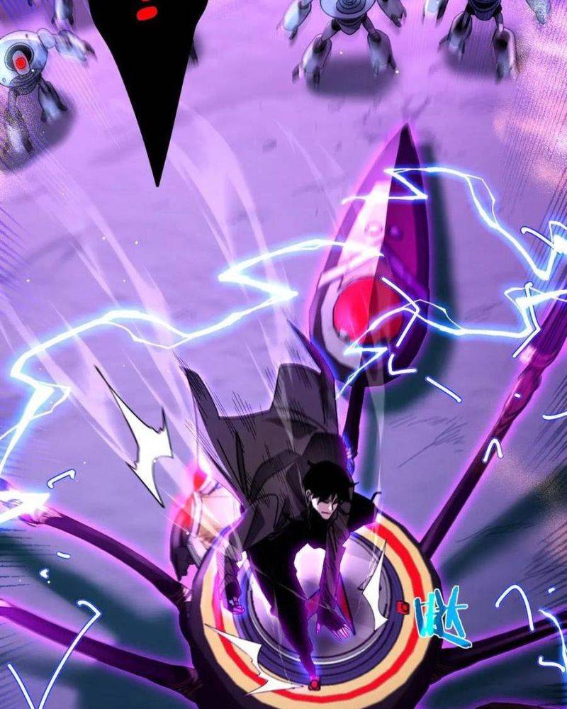 Toàn Dân Chuyển Chức: Bị Động Của Ta Vô Địch Chapter 25 - Trang 2