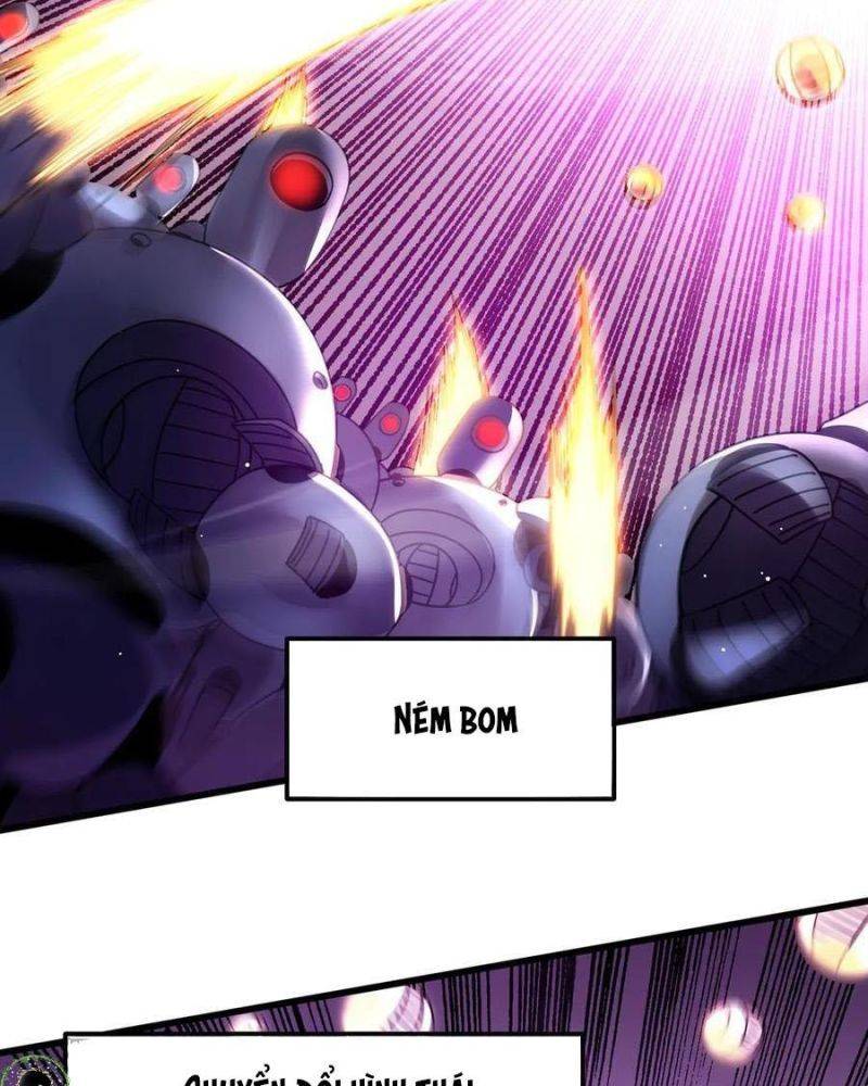 Toàn Dân Chuyển Chức: Bị Động Của Ta Vô Địch Chapter 25 - Trang 2