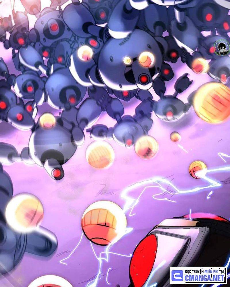 Toàn Dân Chuyển Chức: Bị Động Của Ta Vô Địch Chapter 25 - Trang 2