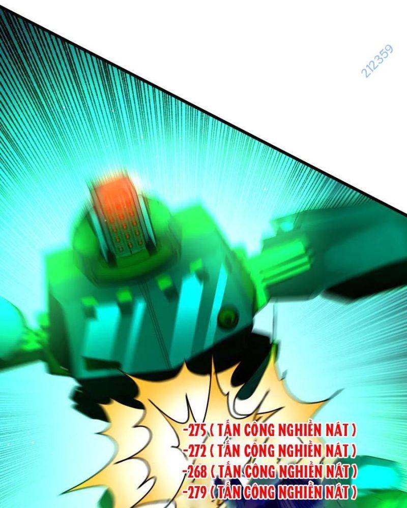 Toàn Dân Chuyển Chức: Bị Động Của Ta Vô Địch Chapter 26 - Trang 2