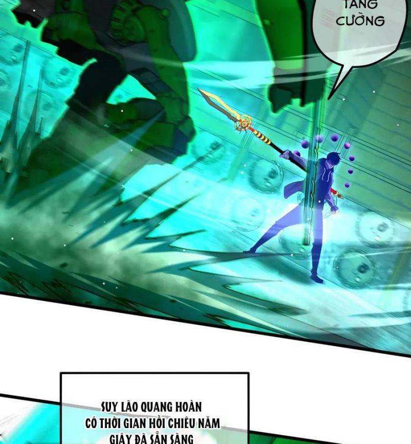 Toàn Dân Chuyển Chức: Bị Động Của Ta Vô Địch Chapter 26 - Trang 2