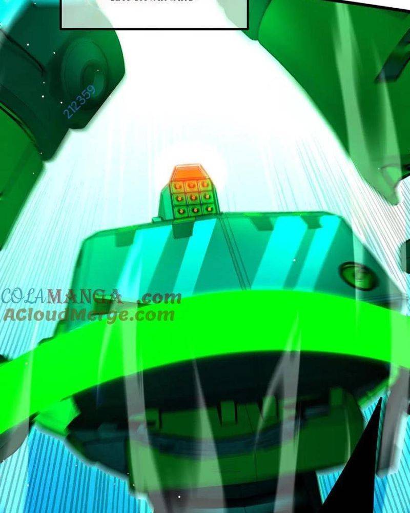 Toàn Dân Chuyển Chức: Bị Động Của Ta Vô Địch Chapter 26 - Trang 2