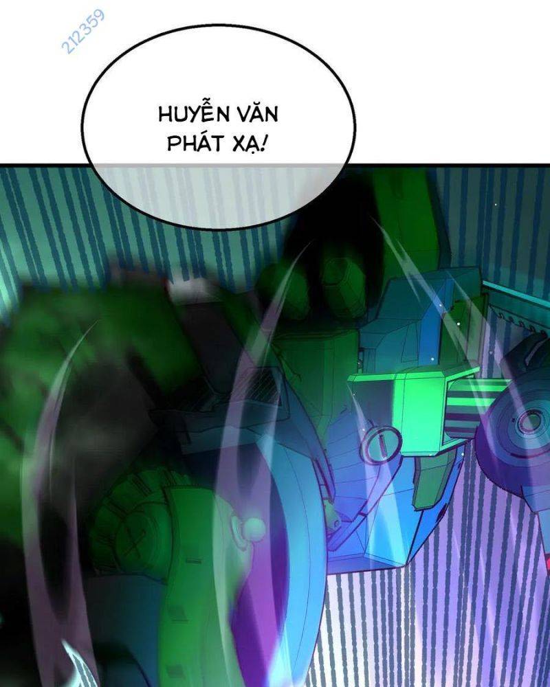 Toàn Dân Chuyển Chức: Bị Động Của Ta Vô Địch Chapter 26 - Trang 2