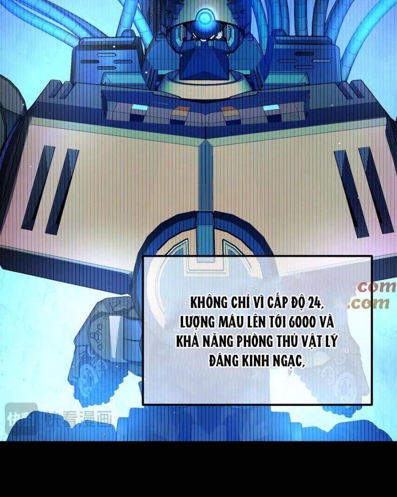 Toàn Dân Chuyển Chức: Bị Động Của Ta Vô Địch Chapter 26 - Trang 2