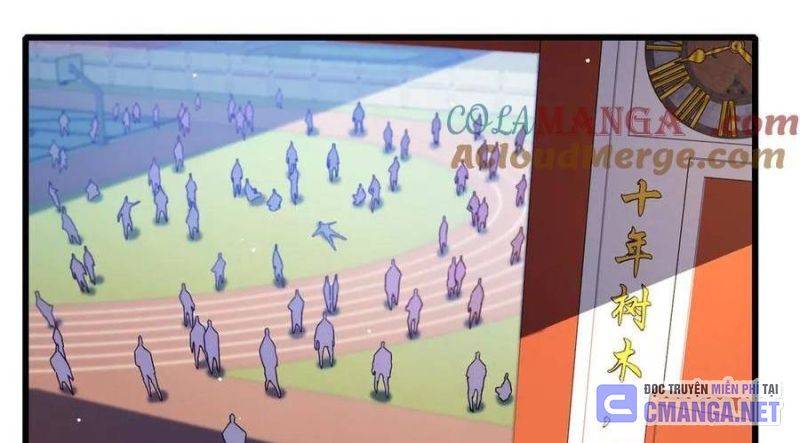 Toàn Dân Chuyển Chức: Bị Động Của Ta Vô Địch Chapter 34 - Trang 2