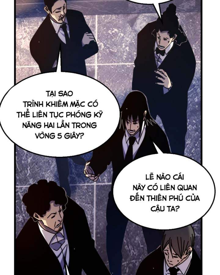 Toàn Dân Chuyển Chức: Bị Động Của Ta Vô Địch Chapter 36 - Trang 2