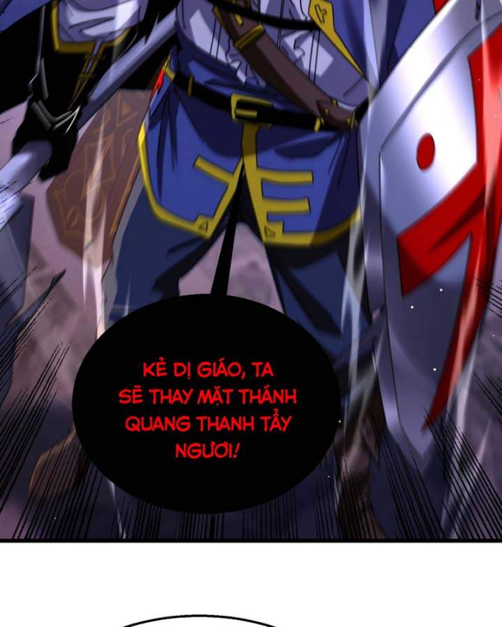 Toàn Dân Chuyển Chức: Bị Động Của Ta Vô Địch Chapter 36 - Trang 2