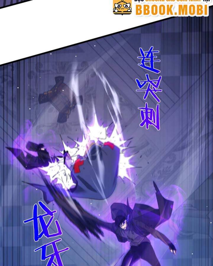 Toàn Dân Chuyển Chức: Bị Động Của Ta Vô Địch Chapter 36 - Trang 2