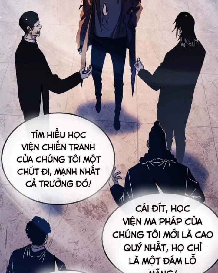 Toàn Dân Chuyển Chức: Bị Động Của Ta Vô Địch Chapter 37 - Trang 2