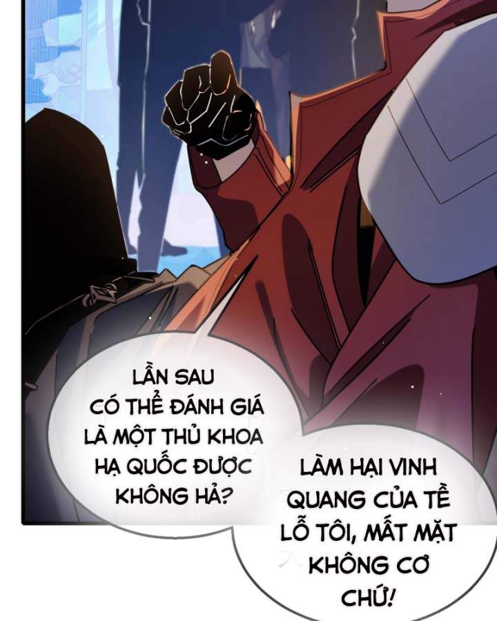 Toàn Dân Chuyển Chức: Bị Động Của Ta Vô Địch Chapter 37 - Trang 2