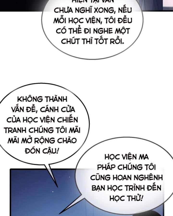 Toàn Dân Chuyển Chức: Bị Động Của Ta Vô Địch Chapter 37 - Trang 2