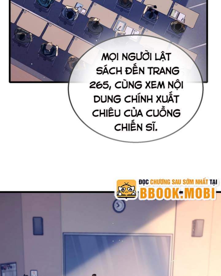 Toàn Dân Chuyển Chức: Bị Động Của Ta Vô Địch Chapter 37 - Trang 2