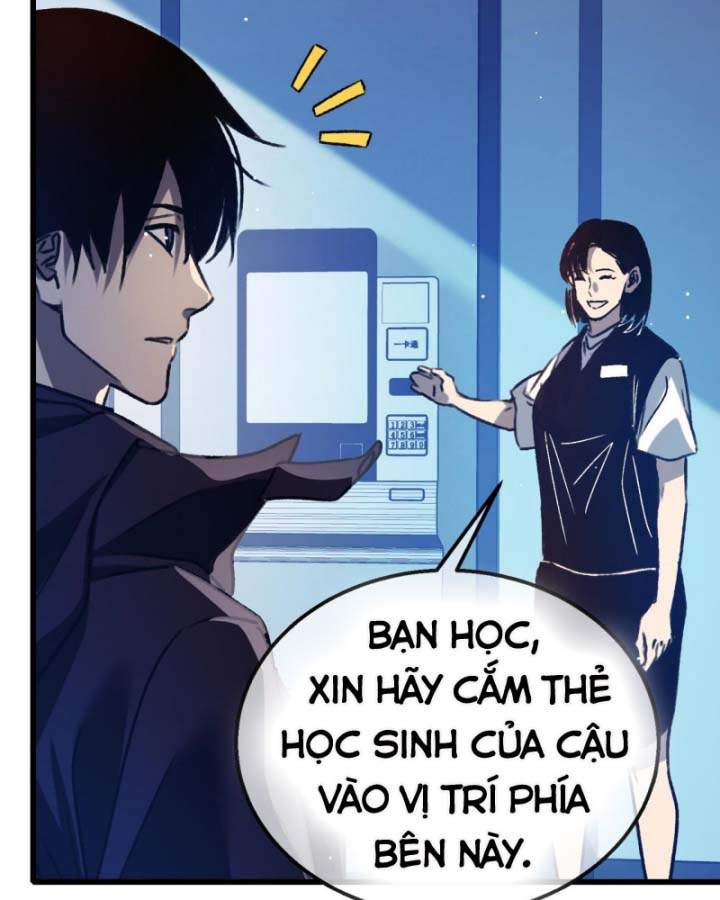 Toàn Dân Chuyển Chức: Bị Động Của Ta Vô Địch Chapter 38 - Trang 2
