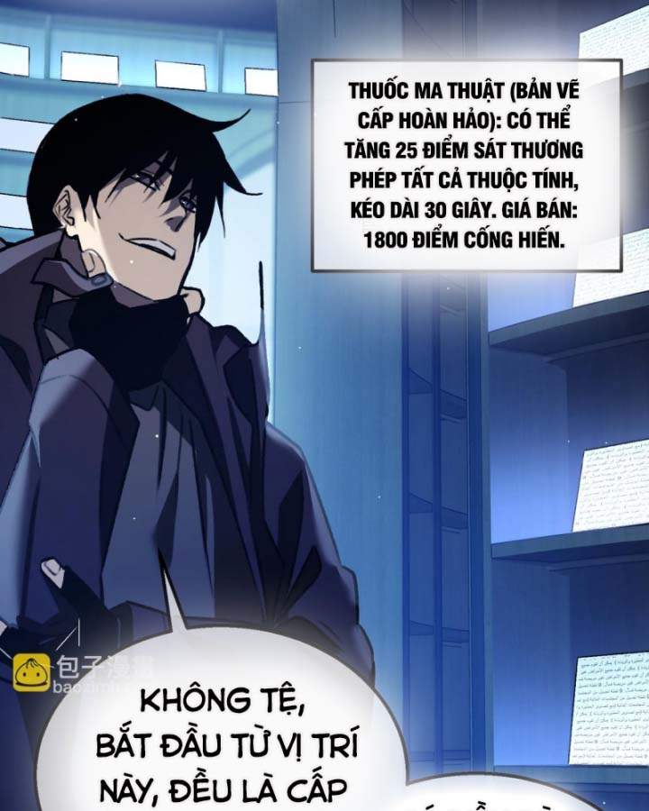 Toàn Dân Chuyển Chức: Bị Động Của Ta Vô Địch Chapter 38 - Trang 2