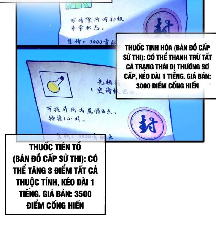 Toàn Dân Chuyển Chức: Bị Động Của Ta Vô Địch Chapter 38 - Trang 2