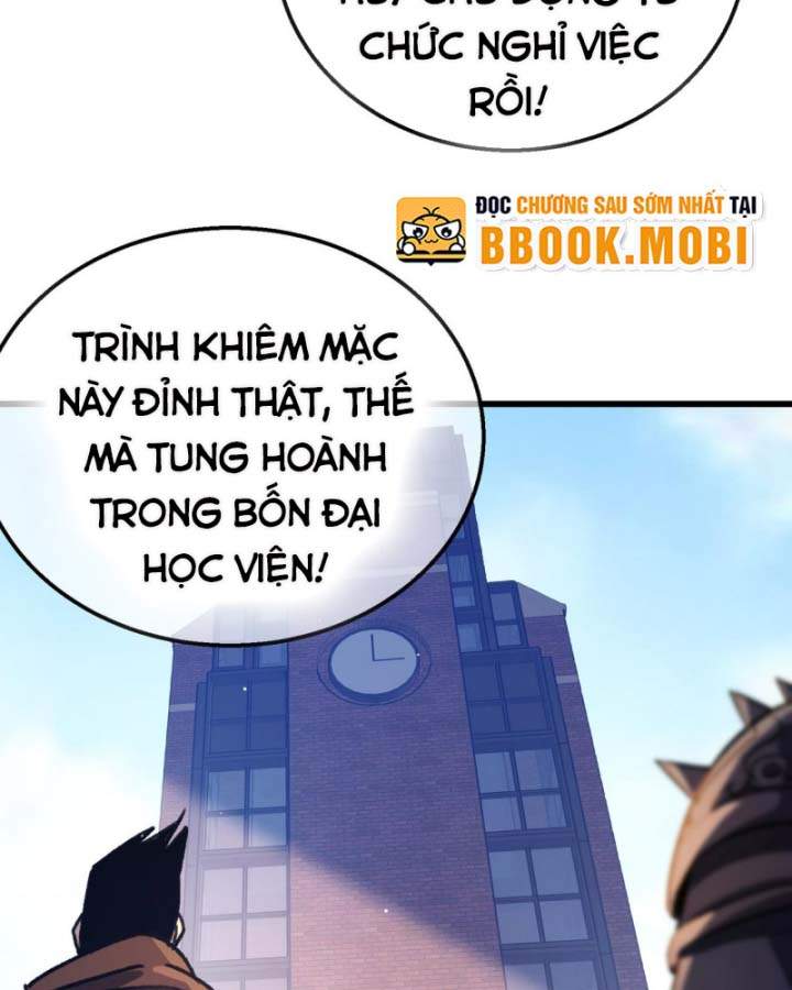 Toàn Dân Chuyển Chức: Bị Động Của Ta Vô Địch Chapter 38 - Trang 2