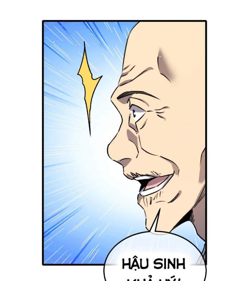 Toàn Dân Chuyển Chức: Bị Động Của Ta Vô Địch Chapter 38 - Trang 2