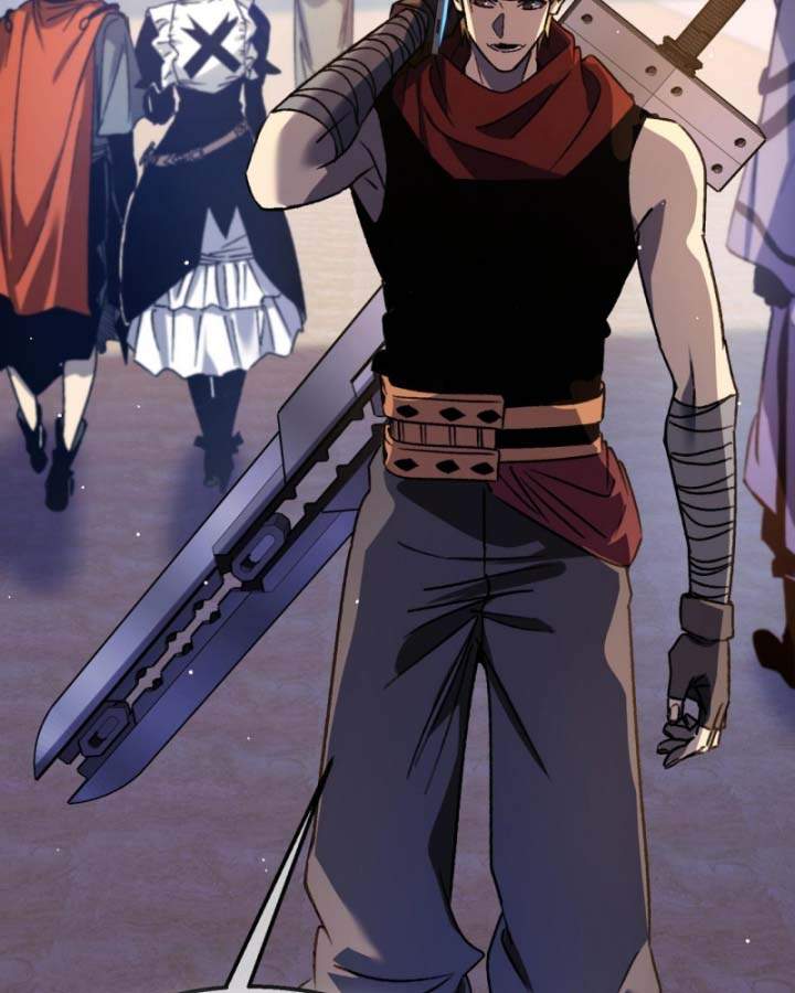 Toàn Dân Chuyển Chức: Bị Động Của Ta Vô Địch Chapter 38 - Trang 2