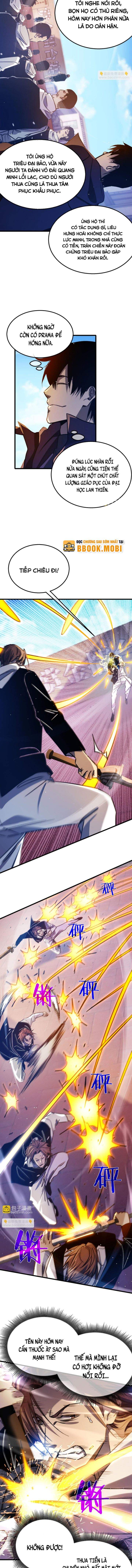 Toàn Dân Chuyển Chức: Bị Động Của Ta Vô Địch Chapter 39 - Trang 2