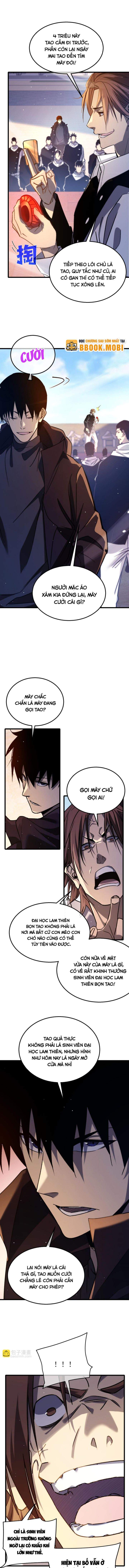 Toàn Dân Chuyển Chức: Bị Động Của Ta Vô Địch Chapter 39 - Trang 2