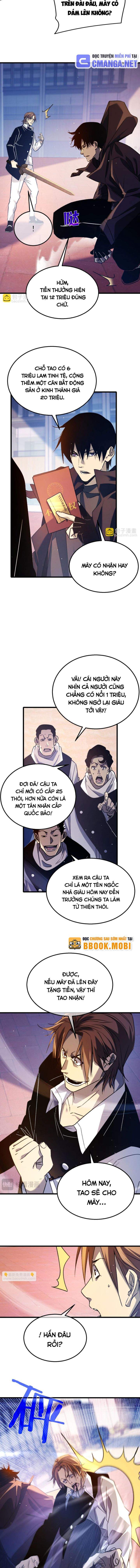 Toàn Dân Chuyển Chức: Bị Động Của Ta Vô Địch Chapter 39 - Trang 2