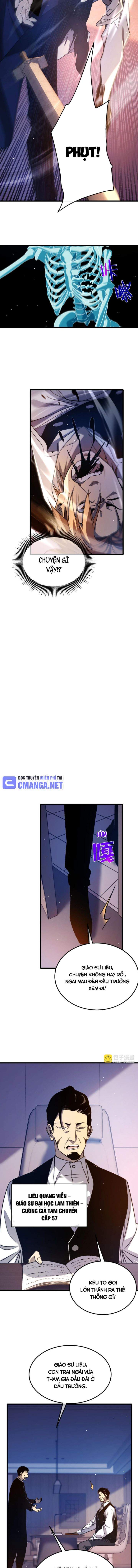 Toàn Dân Chuyển Chức: Bị Động Của Ta Vô Địch Chapter 39 - Trang 2