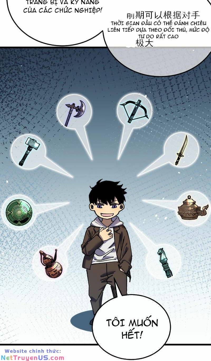 Toàn Dân Chuyển Chức: Bị Động Của Ta Vô Địch Chapter 4 - Trang 2