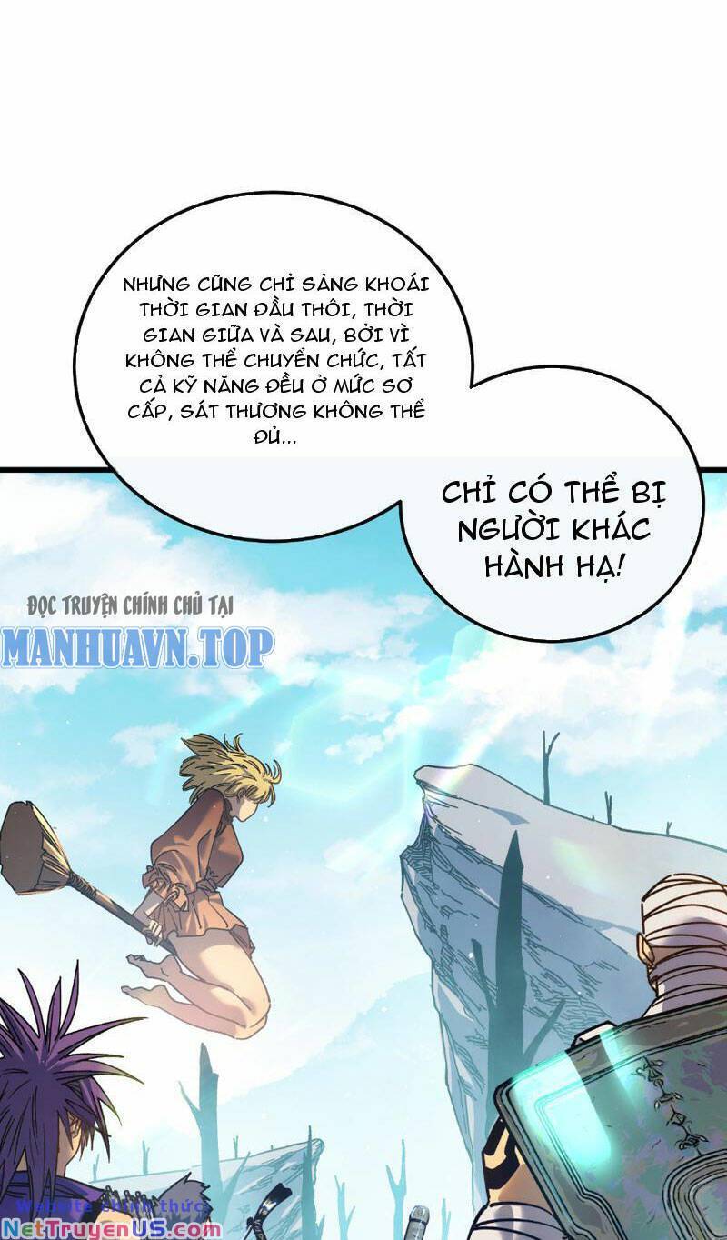 Toàn Dân Chuyển Chức: Bị Động Của Ta Vô Địch Chapter 4 - Trang 2