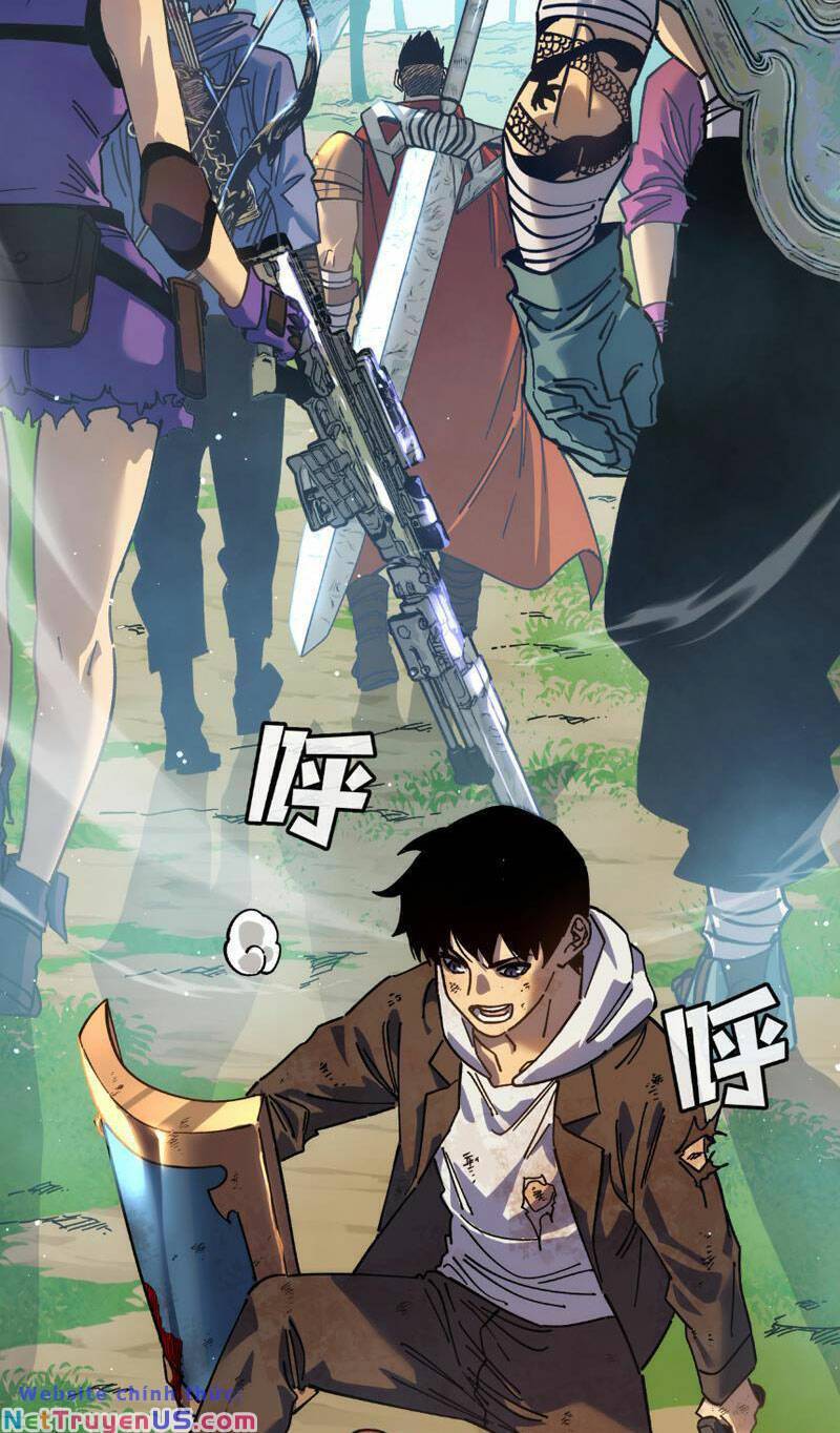 Toàn Dân Chuyển Chức: Bị Động Của Ta Vô Địch Chapter 4 - Trang 2