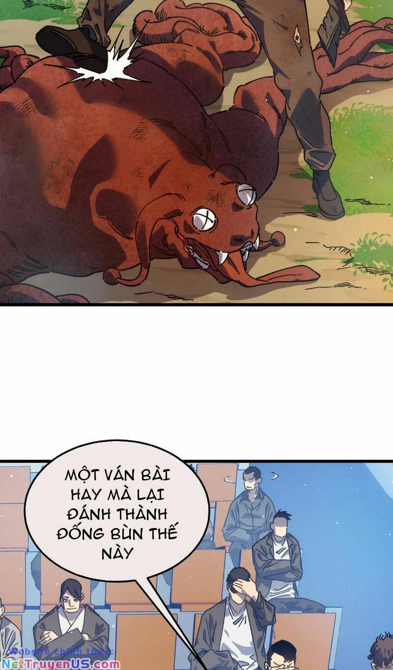 Toàn Dân Chuyển Chức: Bị Động Của Ta Vô Địch Chapter 4 - Trang 2