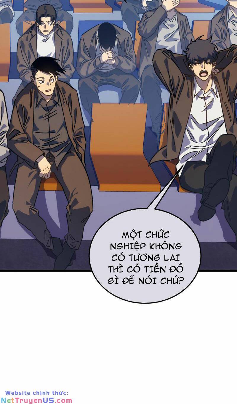 Toàn Dân Chuyển Chức: Bị Động Của Ta Vô Địch Chapter 4 - Trang 2