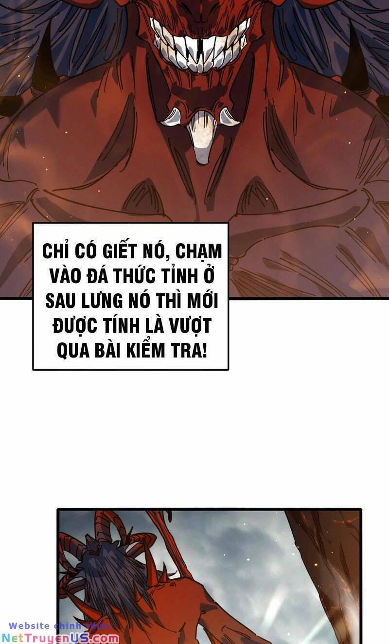 Toàn Dân Chuyển Chức: Bị Động Của Ta Vô Địch Chapter 4 - Trang 2