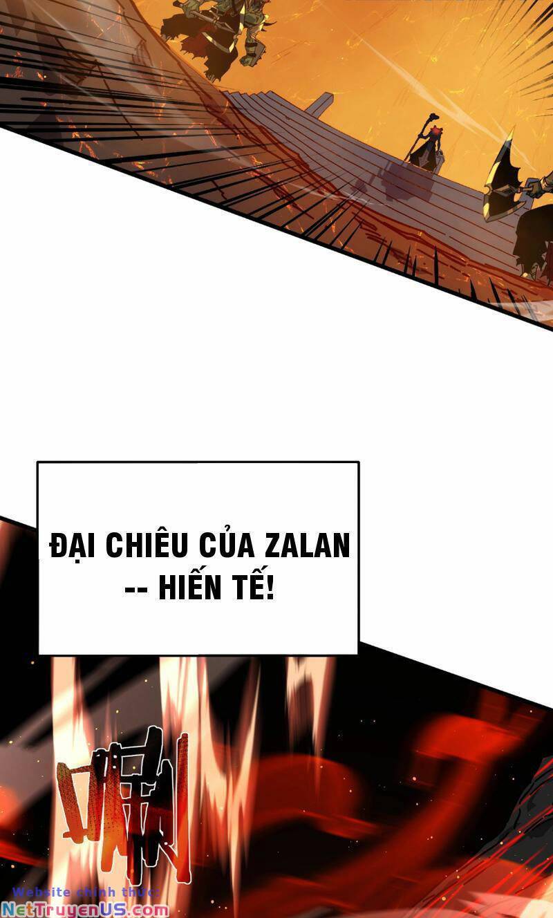 Toàn Dân Chuyển Chức: Bị Động Của Ta Vô Địch Chapter 4 - Trang 2