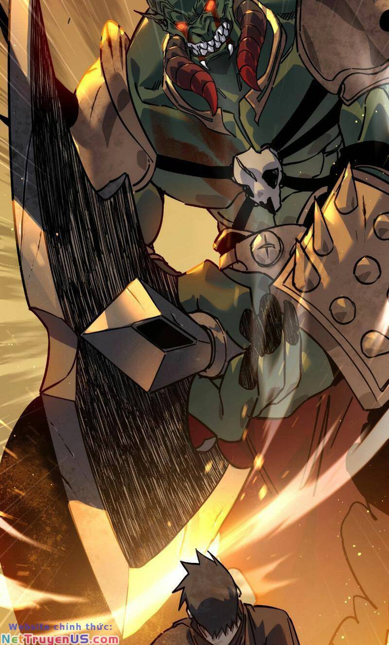 Toàn Dân Chuyển Chức: Bị Động Của Ta Vô Địch Chapter 4 - Trang 2