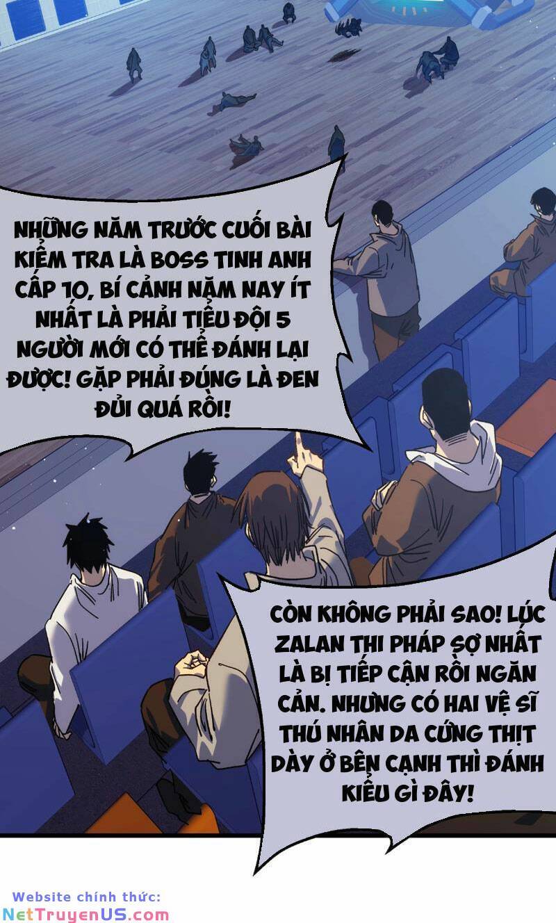 Toàn Dân Chuyển Chức: Bị Động Của Ta Vô Địch Chapter 4 - Trang 2
