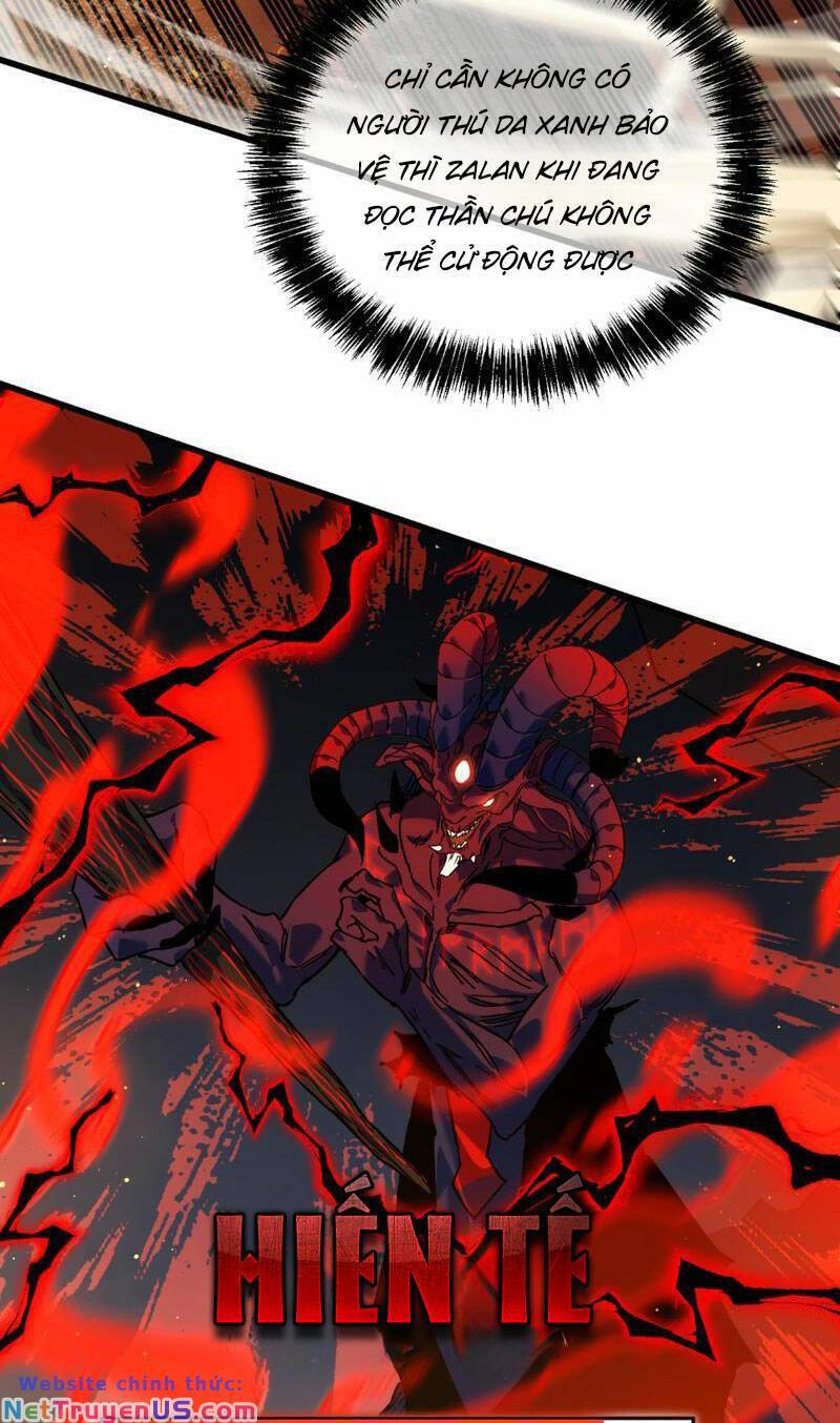 Toàn Dân Chuyển Chức: Bị Động Của Ta Vô Địch Chapter 4 - Trang 2