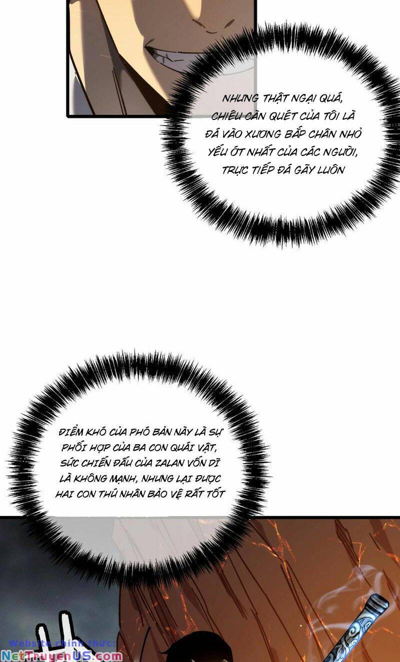 Toàn Dân Chuyển Chức: Bị Động Của Ta Vô Địch Chapter 4 - Trang 2