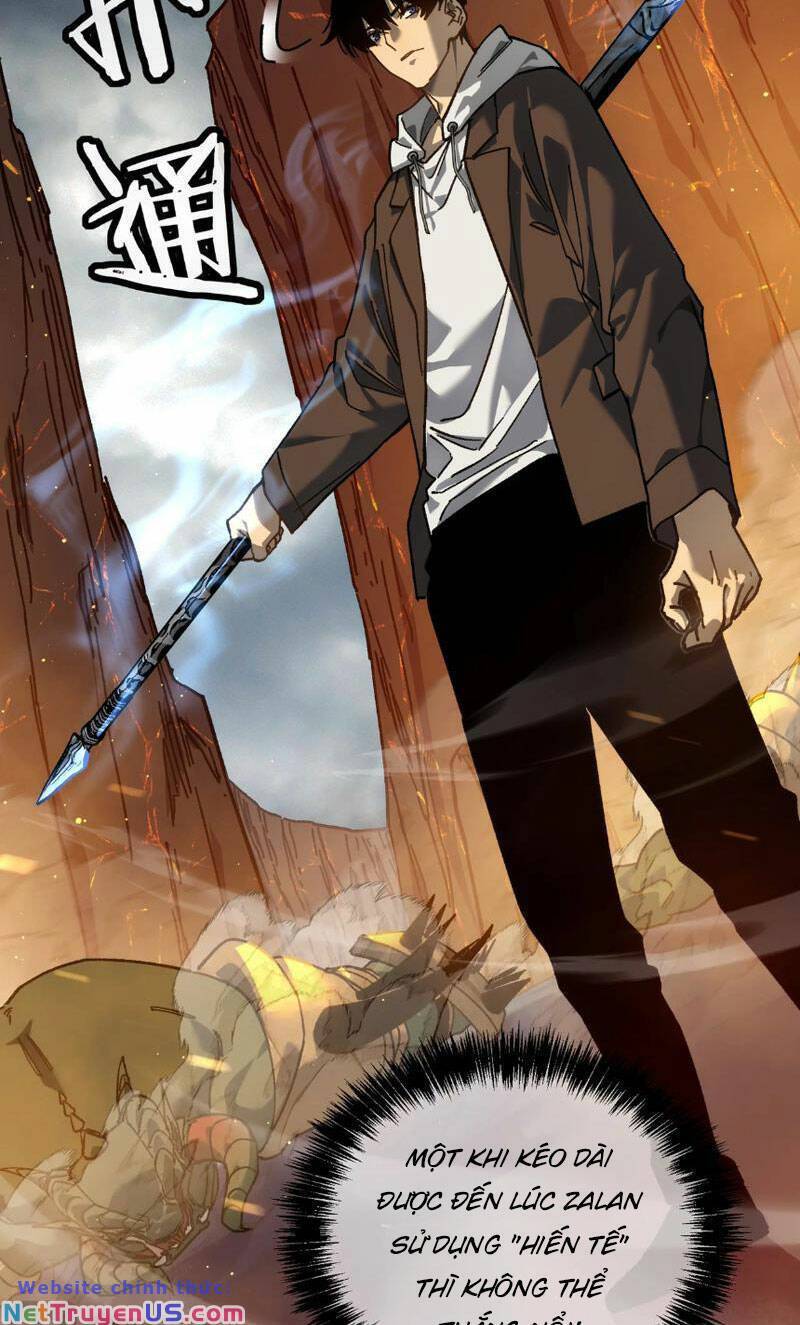 Toàn Dân Chuyển Chức: Bị Động Của Ta Vô Địch Chapter 4 - Trang 2