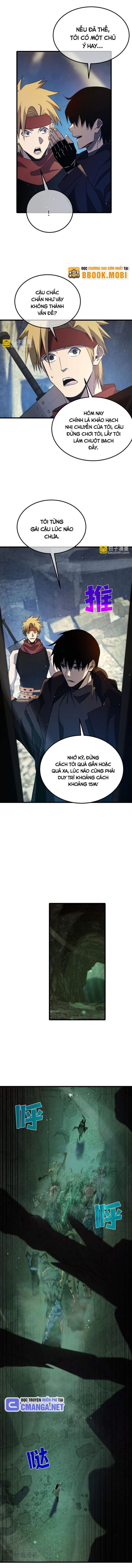 Toàn Dân Chuyển Chức: Bị Động Của Ta Vô Địch Chapter 40 - Trang 2