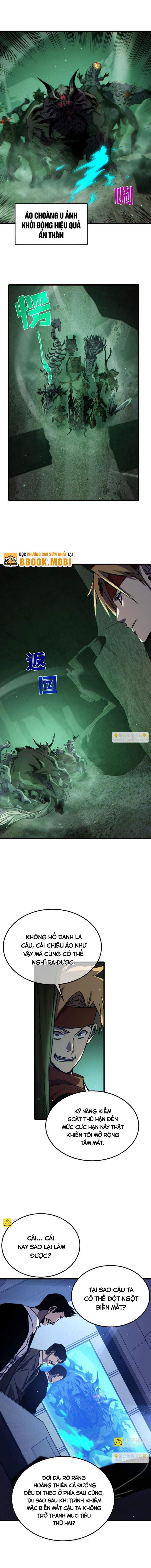 Toàn Dân Chuyển Chức: Bị Động Của Ta Vô Địch Chapter 40 - Trang 2