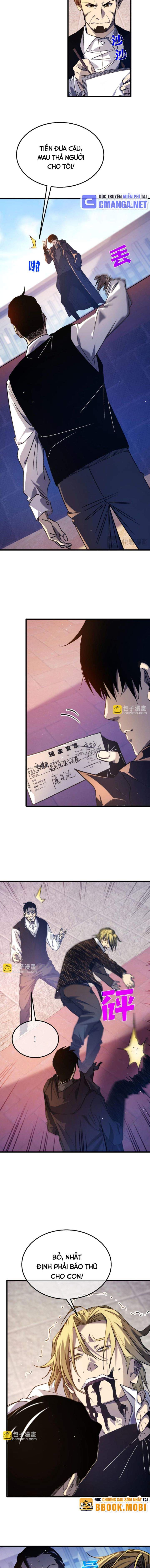 Toàn Dân Chuyển Chức: Bị Động Của Ta Vô Địch Chapter 40 - Trang 2