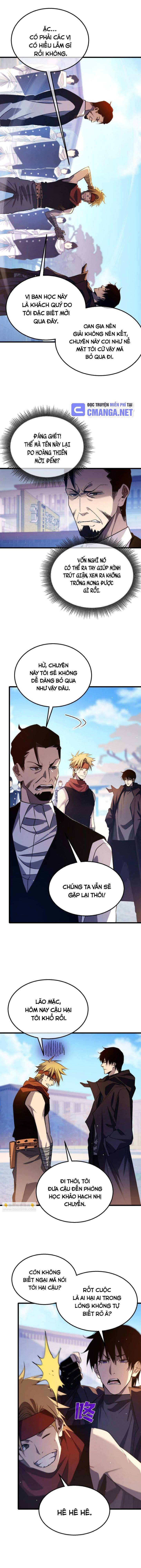 Toàn Dân Chuyển Chức: Bị Động Của Ta Vô Địch Chapter 40 - Trang 2