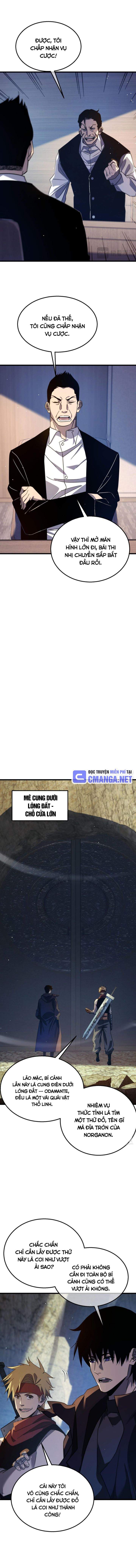 Toàn Dân Chuyển Chức: Bị Động Của Ta Vô Địch Chapter 40 - Trang 2