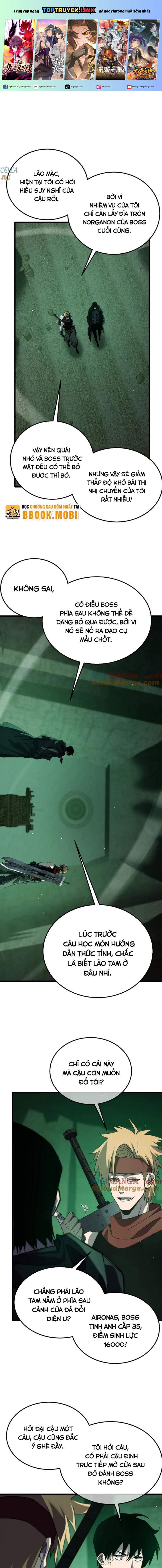 Toàn Dân Chuyển Chức: Bị Động Của Ta Vô Địch Chapter 41 - Trang 2