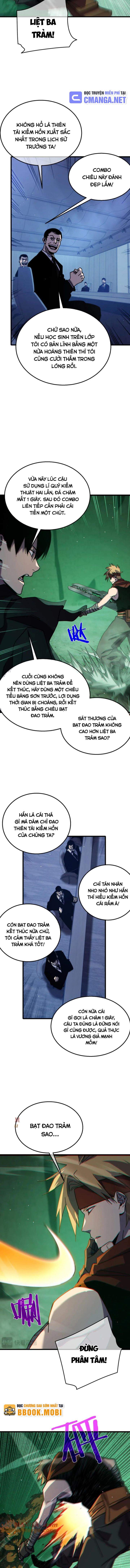 Toàn Dân Chuyển Chức: Bị Động Của Ta Vô Địch Chapter 41 - Trang 2