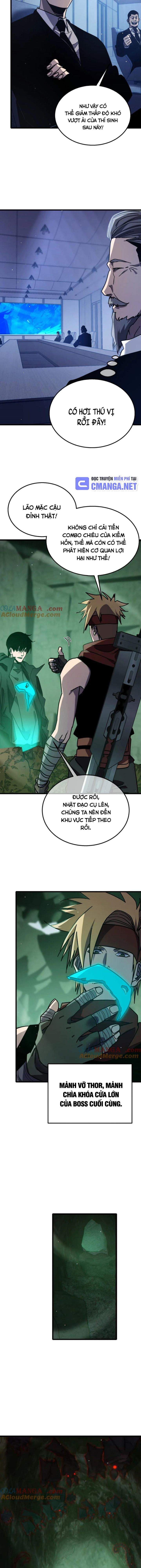 Toàn Dân Chuyển Chức: Bị Động Của Ta Vô Địch Chapter 41 - Trang 2
