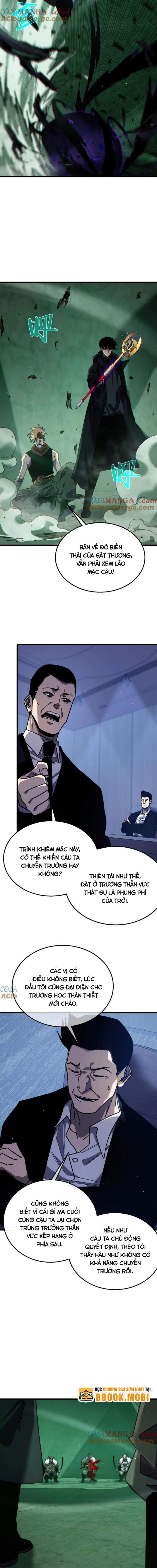 Toàn Dân Chuyển Chức: Bị Động Của Ta Vô Địch Chapter 41 - Trang 2