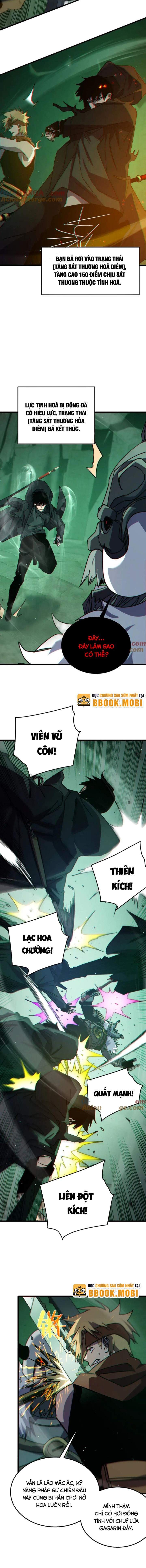 Toàn Dân Chuyển Chức: Bị Động Của Ta Vô Địch Chapter 41 - Trang 2