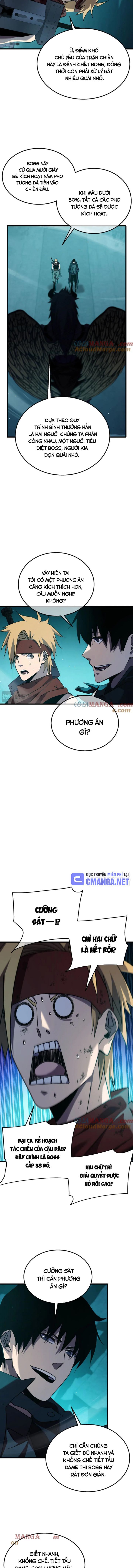 Toàn Dân Chuyển Chức: Bị Động Của Ta Vô Địch Chapter 42 - Trang 2